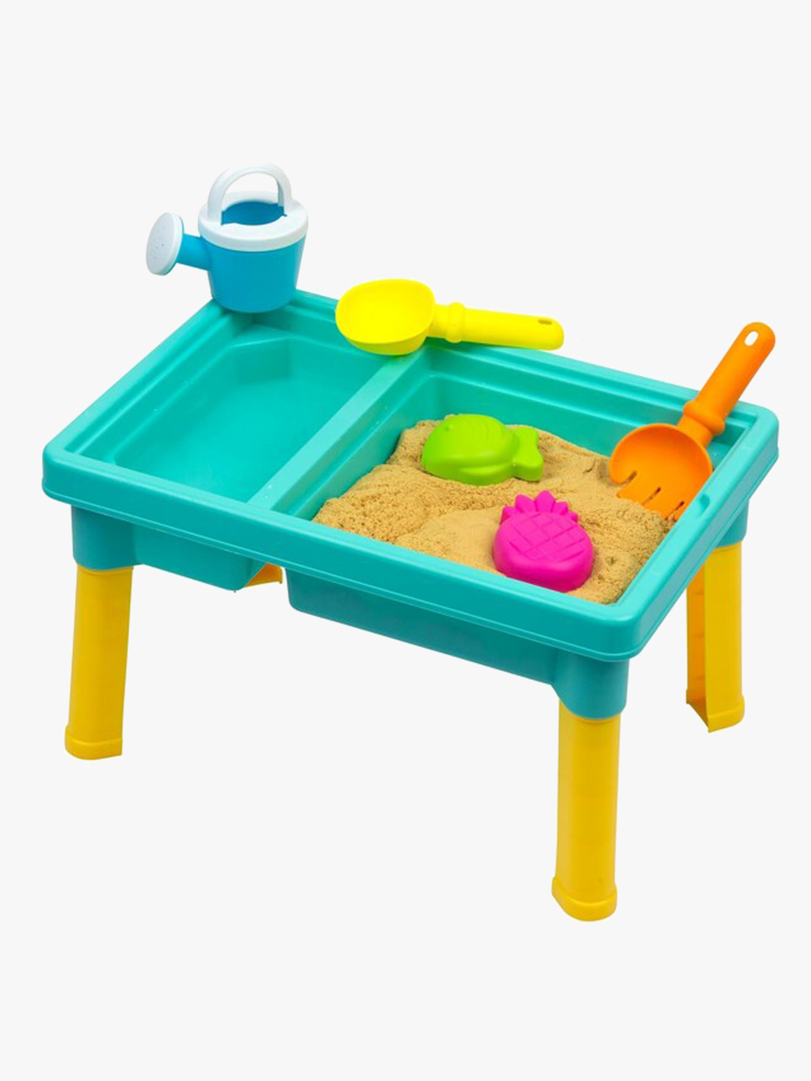 PlayGro Sensory Explorer Sand- und Wassertisch