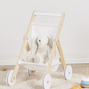 PolarB Holz-Puppenwagen