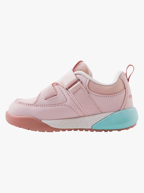 Reima Kiirus WP Sneaker, Soft Rose
