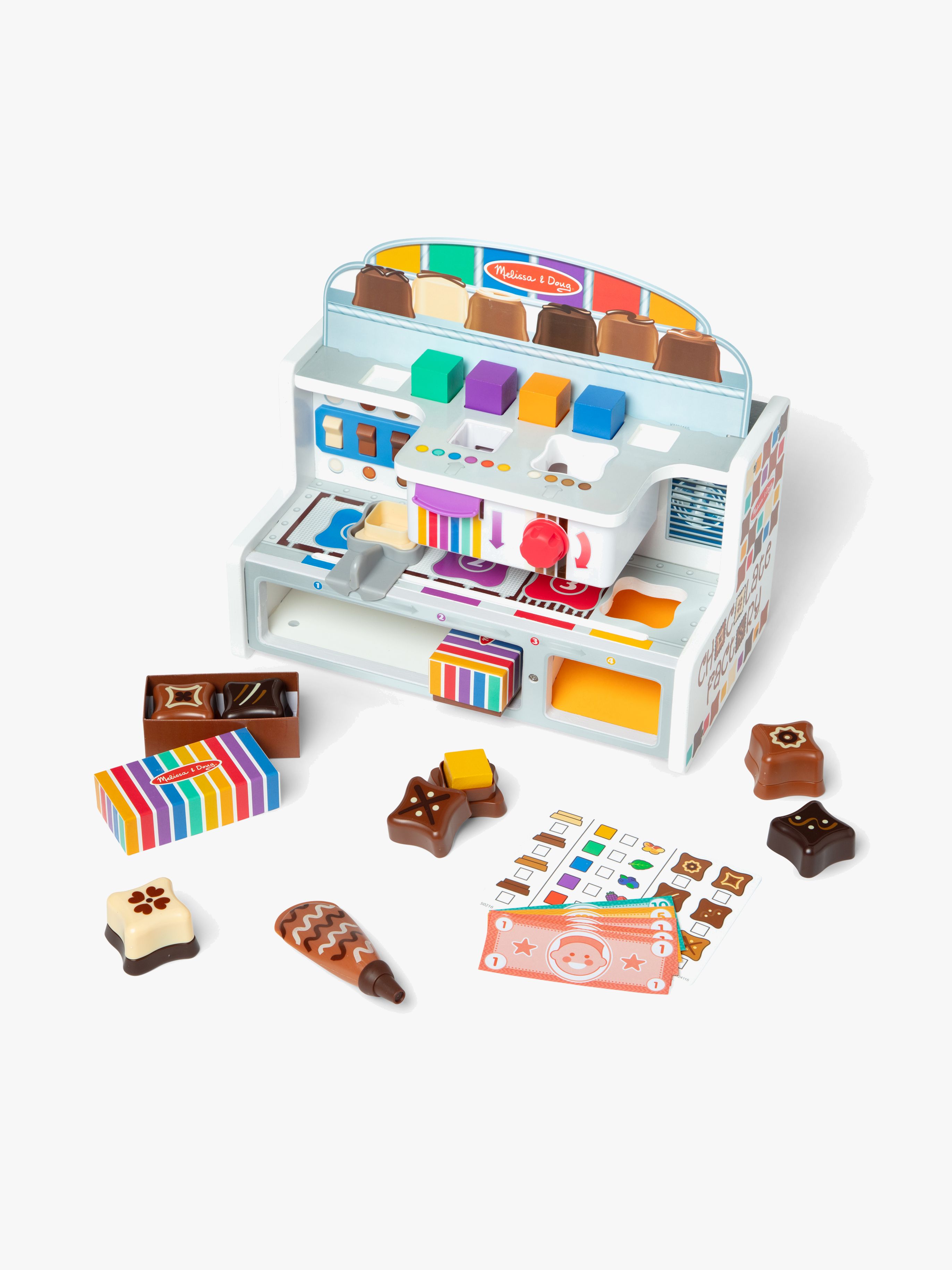 Melissa &  Doug Schokoladenfabrik