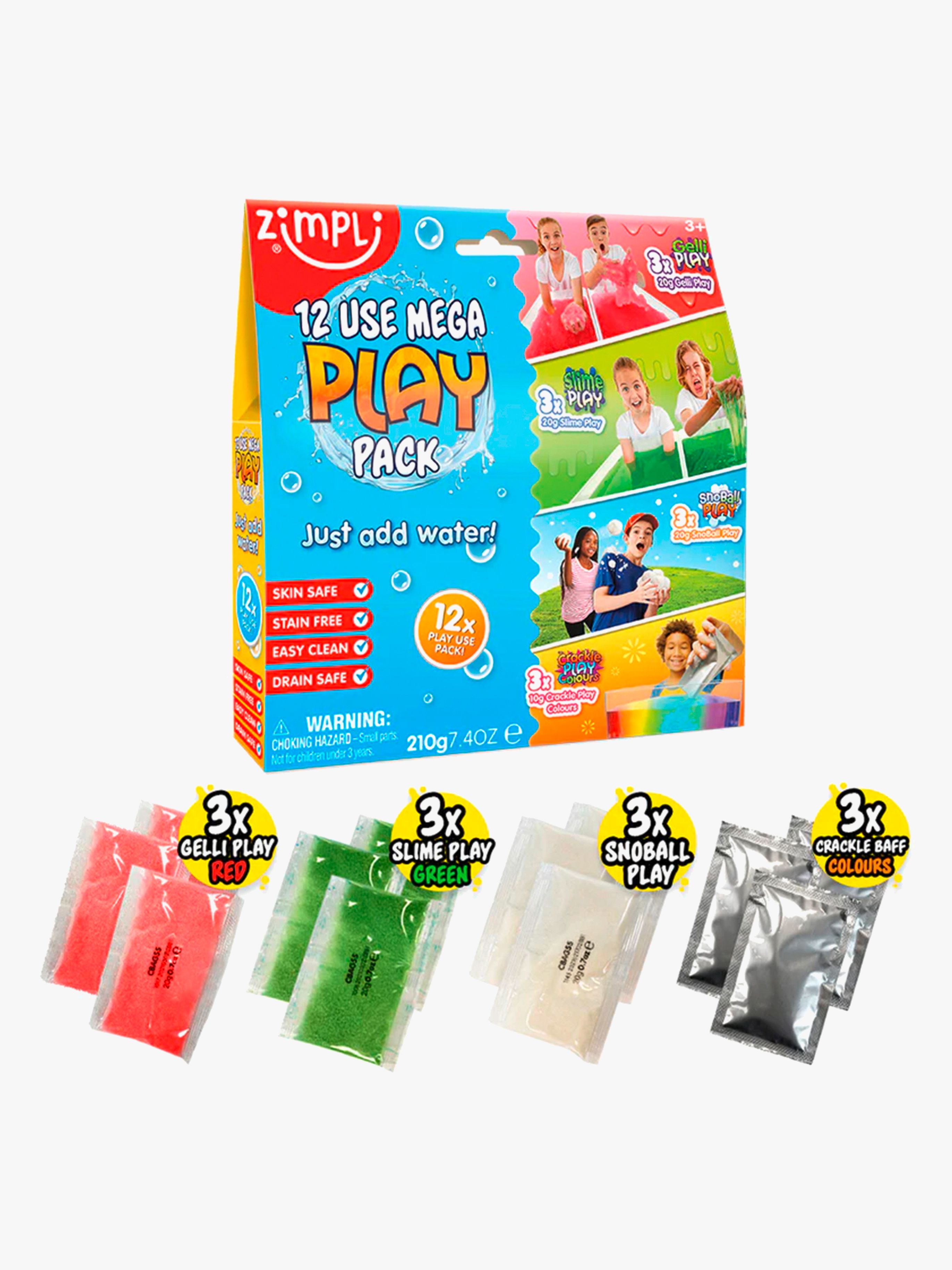 Zimpli Kids Mega Play Spielset 12er-Pack