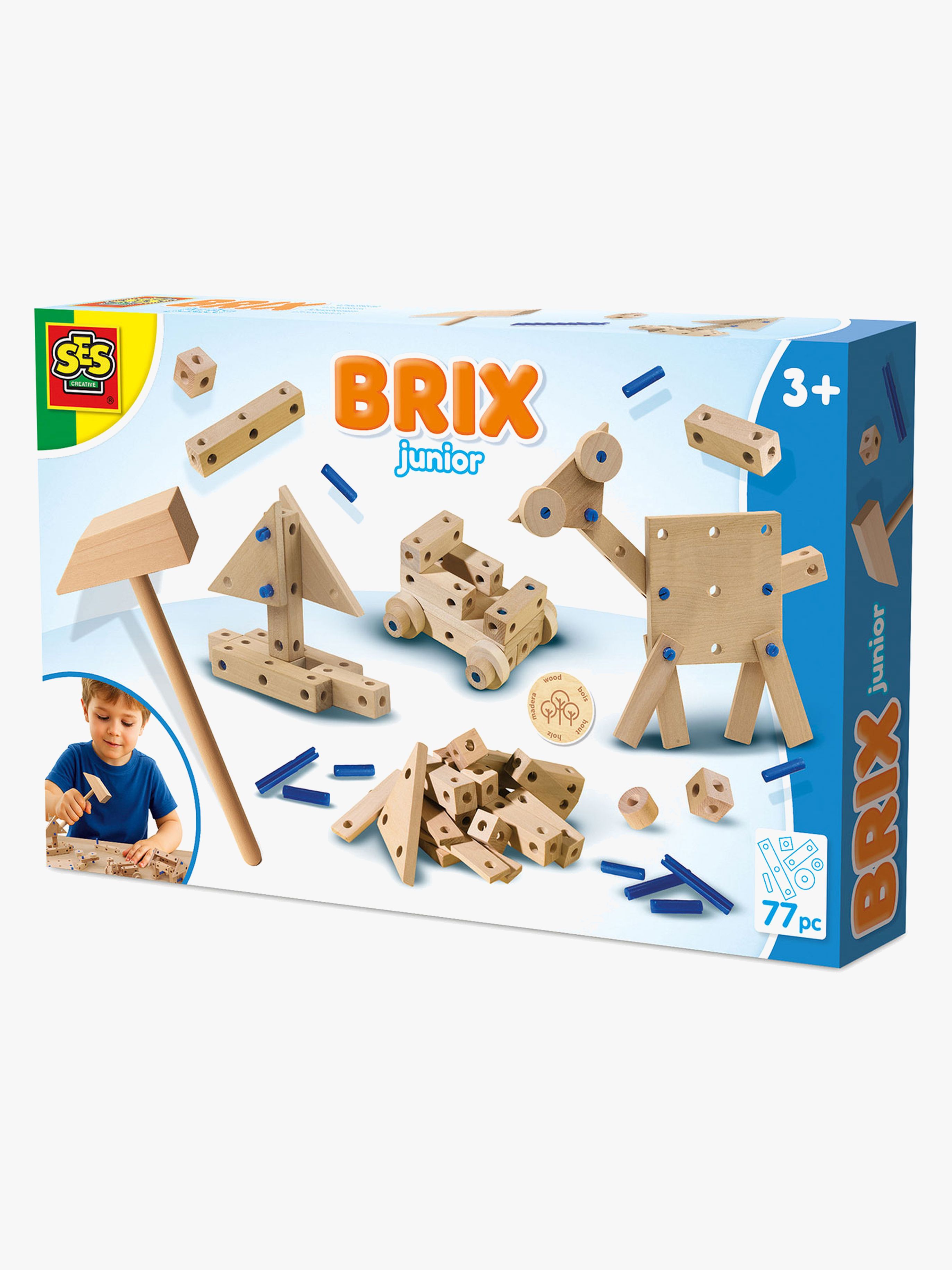 Brix Junior Tischlerset