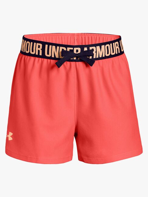 Under armour Play Up Shorts, after Burn