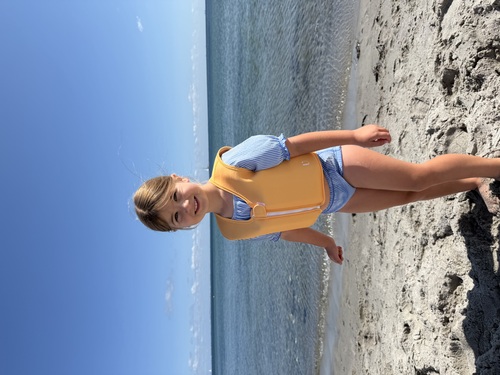 Vanilla Copenhagen Schwimmweste, Amber