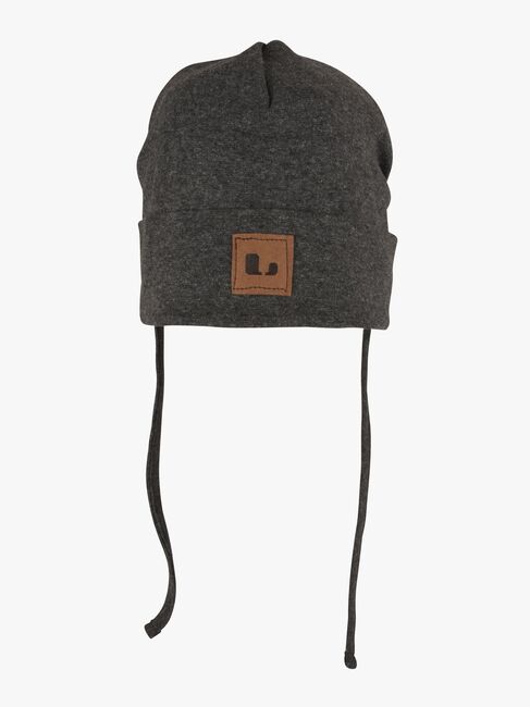 Lindberg Enviken Babymütze, Anthracite