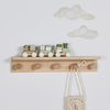 Minitude ZAYDEN Garderobe, Natur