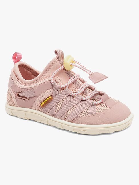 Bisgaard Ivy Barefoot Sneaker, Rose