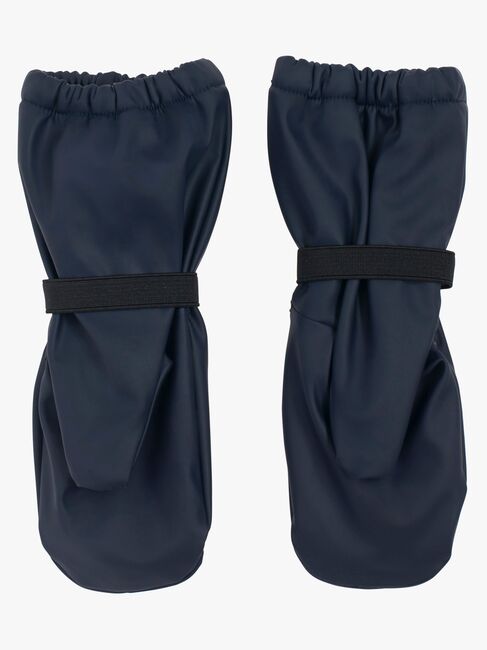 Viking Jolly Gefütterte Regenhandschuhe, Navy