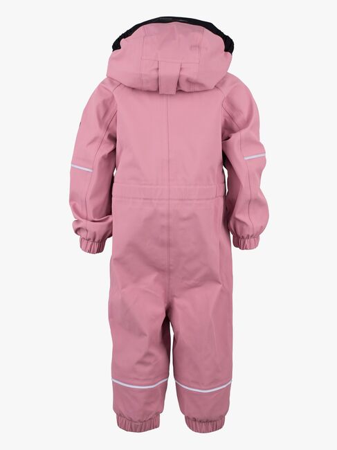 Lindberg Drammen Outdoor-Overall, Rosa
