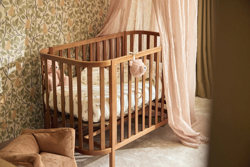 Jollein Betthimmel Vintage, Wild Rose