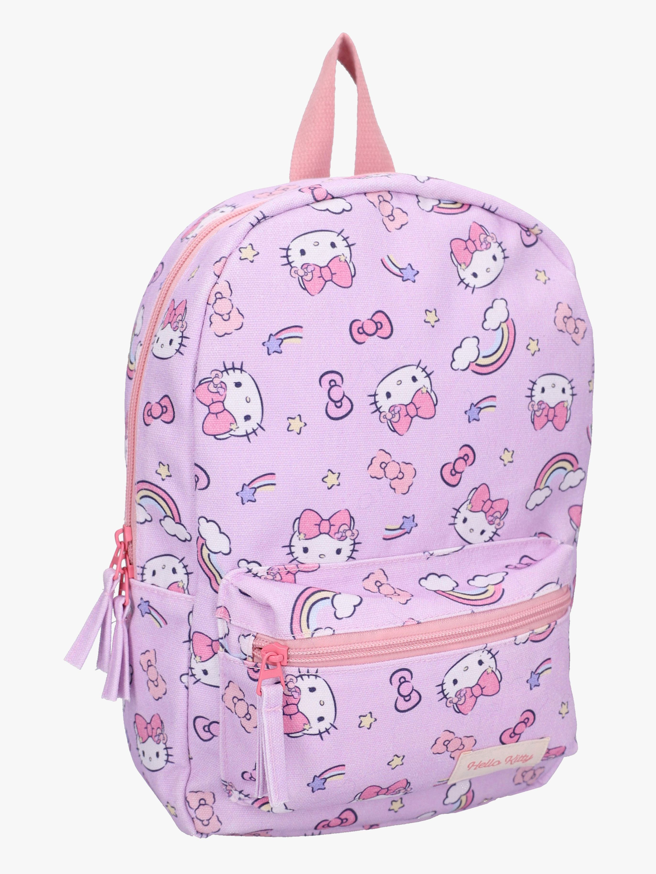 Kinder Rucksack Style Legends 7L, Lila