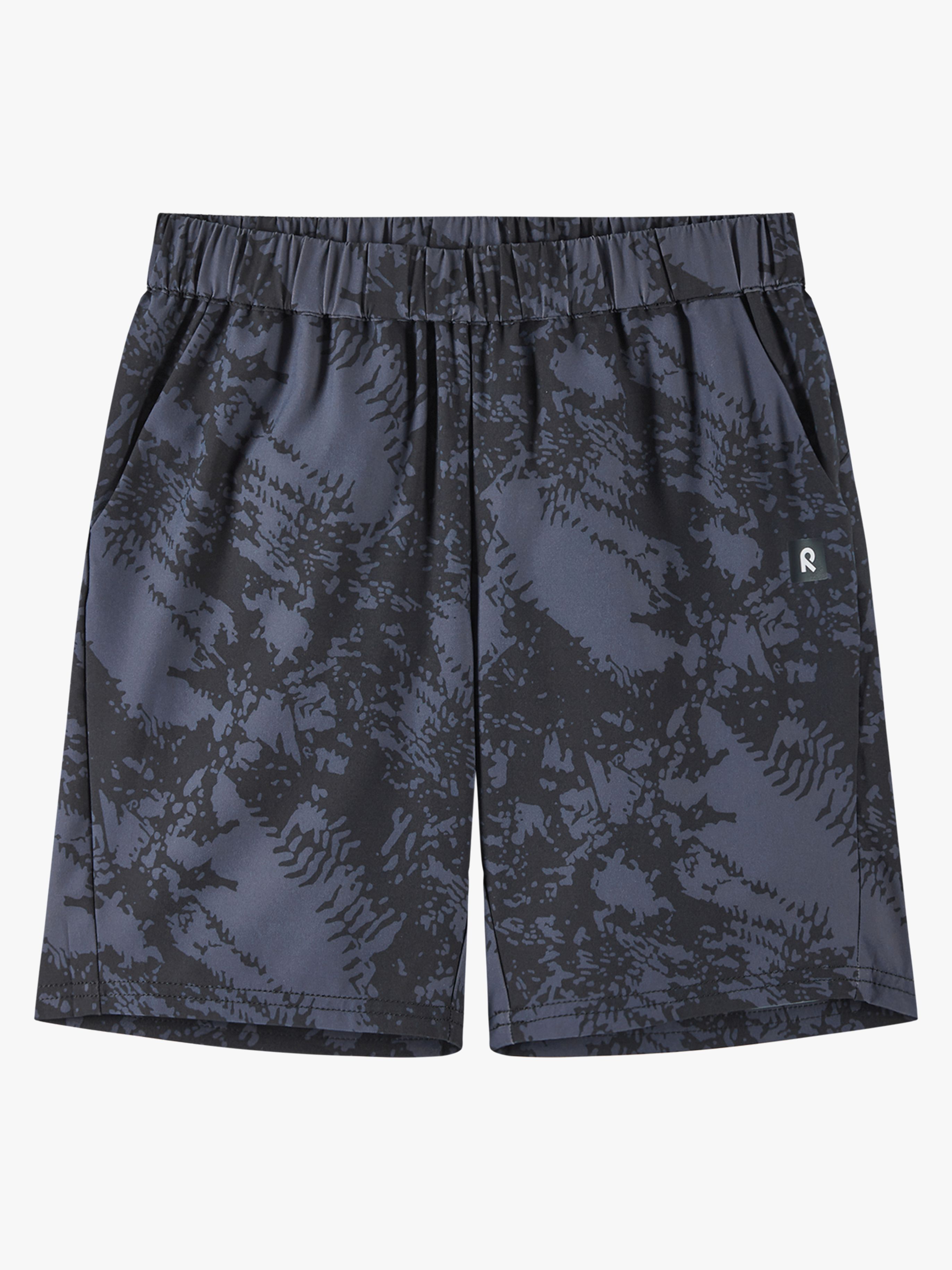 Reima Kenvain Shorts, Black, 122