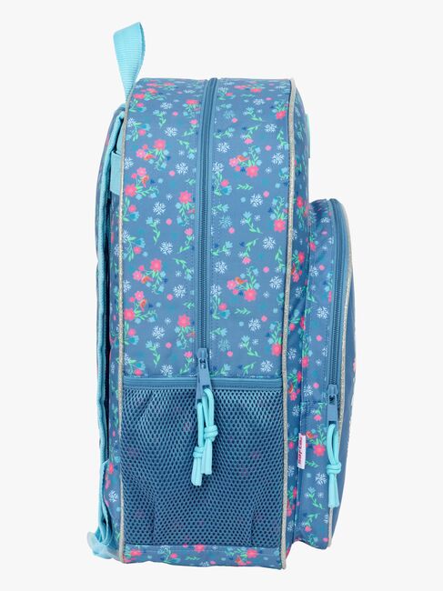 Disney Die Eiskönigin Rucksack 19L, Blau