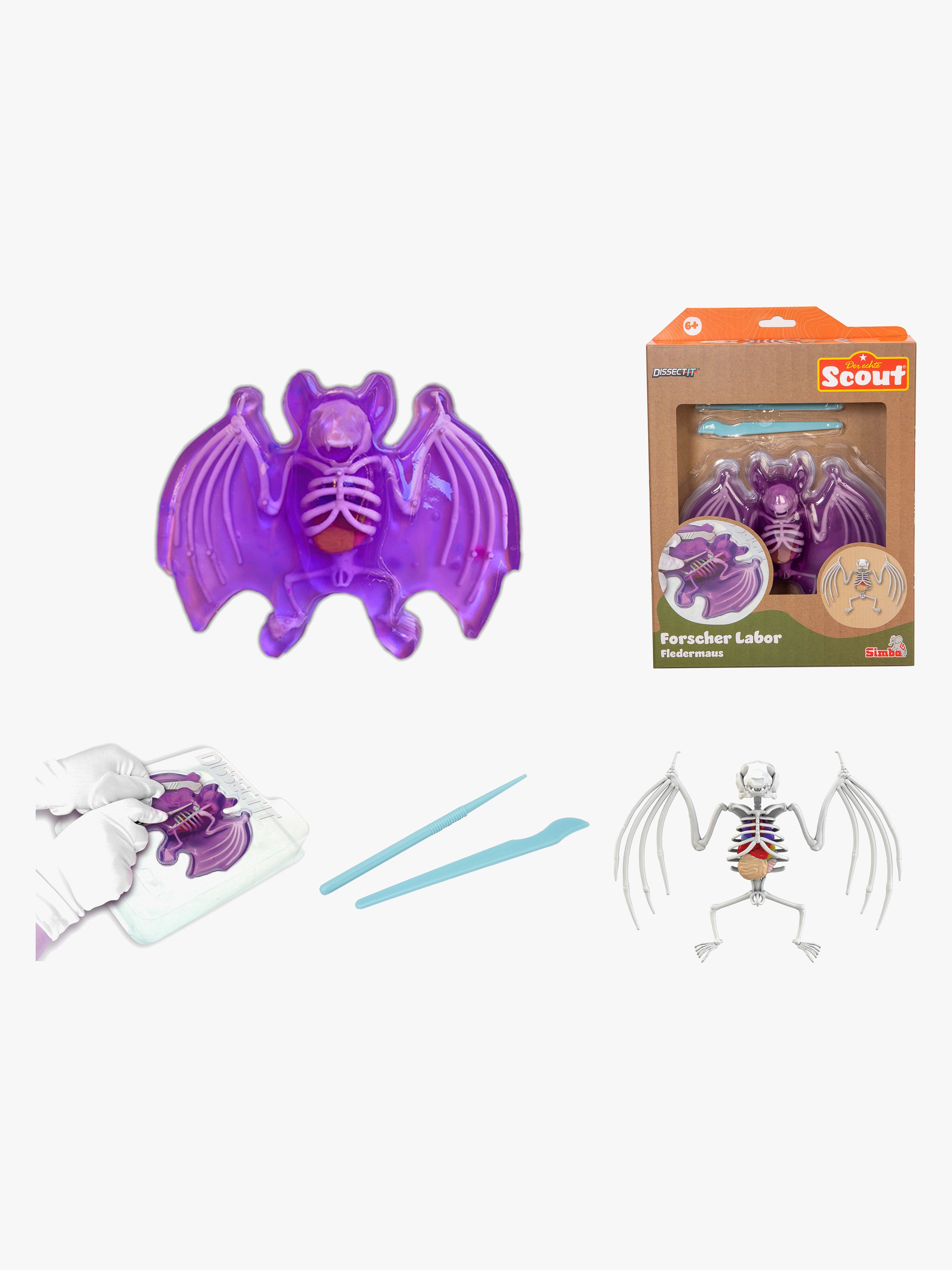 Scout Sezier-Set Fledermaus