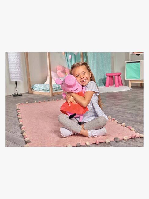 Peppa Wutz Kuscheltier, 33cm