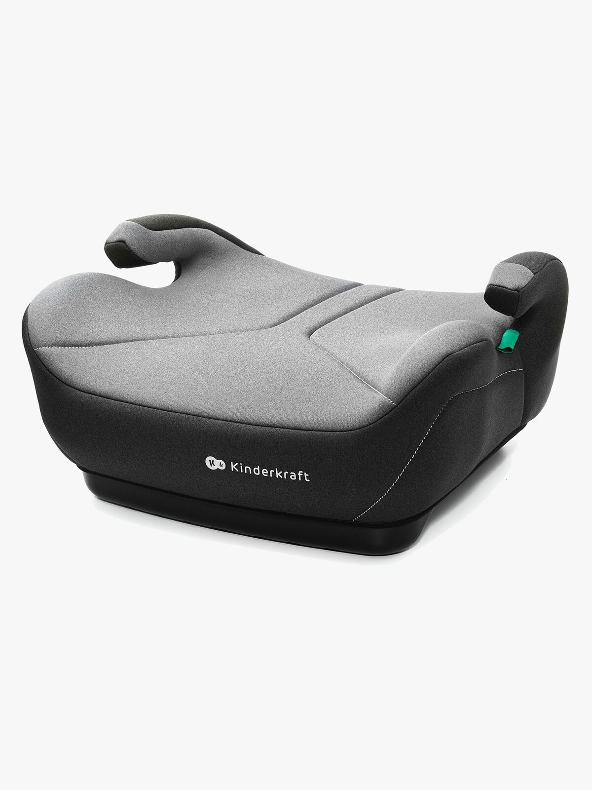 Kinderkraft I-BOOST 2 i-Size Sitzerhöhung, Grau
