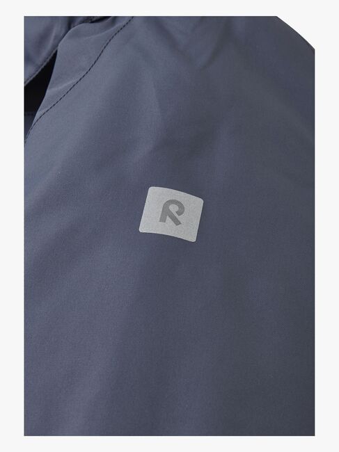 Reimatec Kaunisto Winteroverall, Soft Black