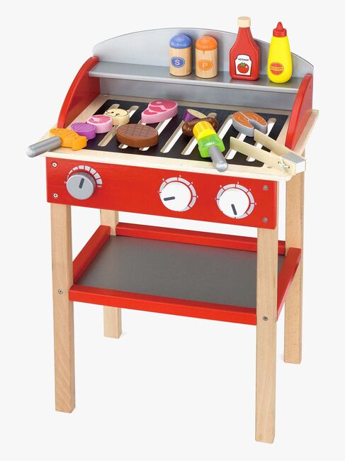 VIGA Grill Mit Zubehör