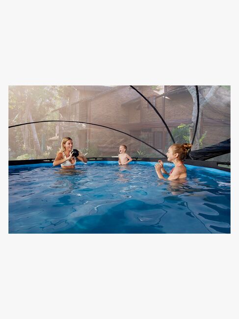 EXIT Kuppel für Pool 300cm