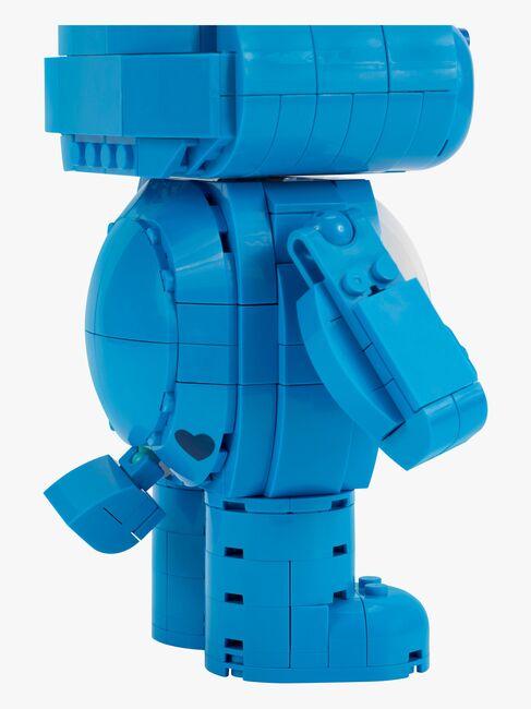 BLDR Care Bears Bausatz Brummbärchi 19 cm