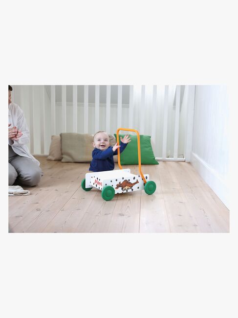 Pippi Langstrumpf Lauflernwagen