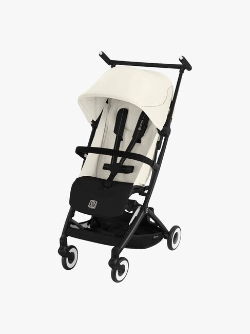 Cybex LIBELLE Buggy, Black/Canvas White