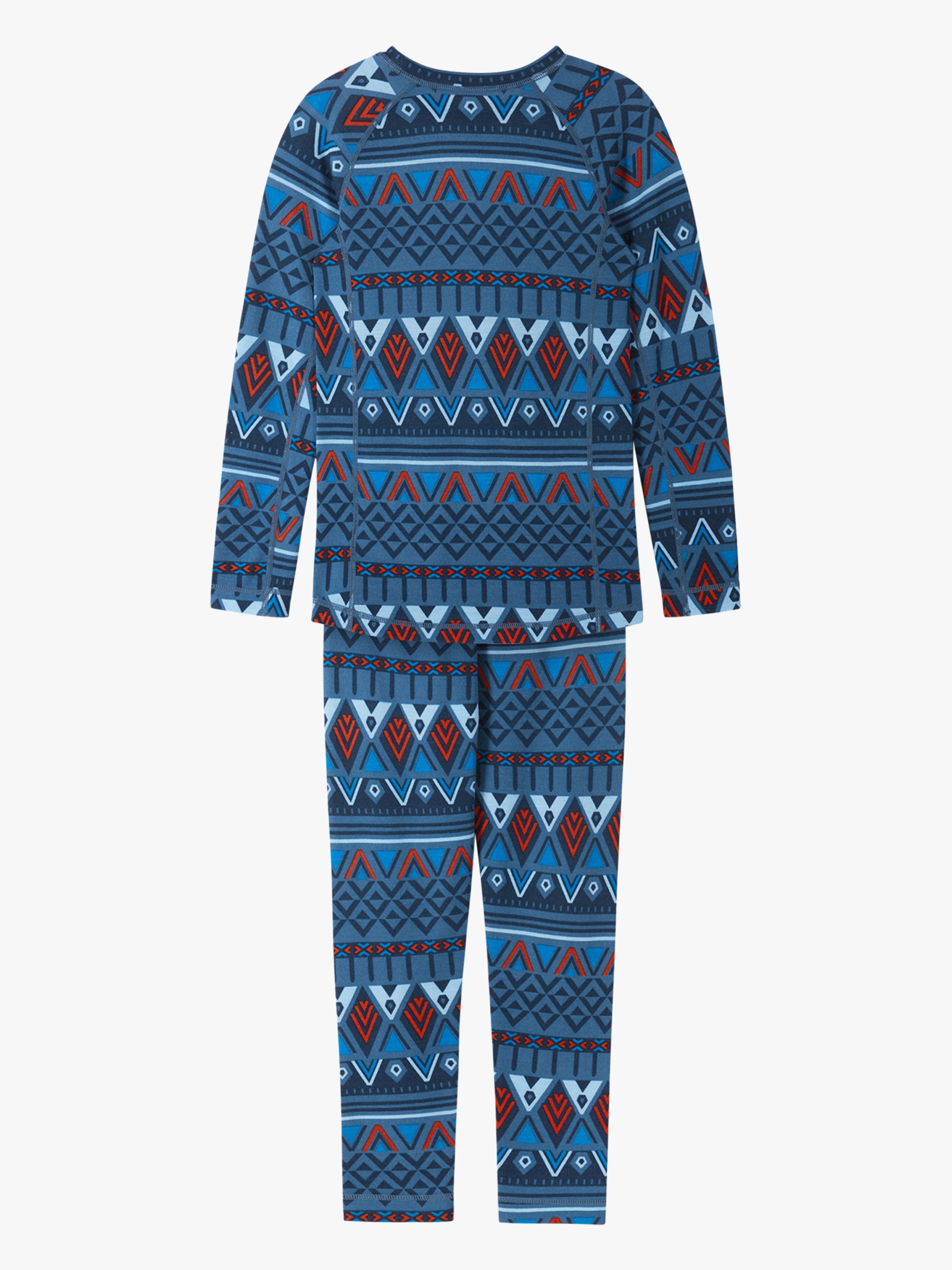 Reima Taitoa Thermounterwäsche, Blue Ocean, 140
