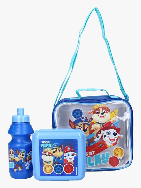 Paw Patrol Lunch-Set So Yummy, Lila