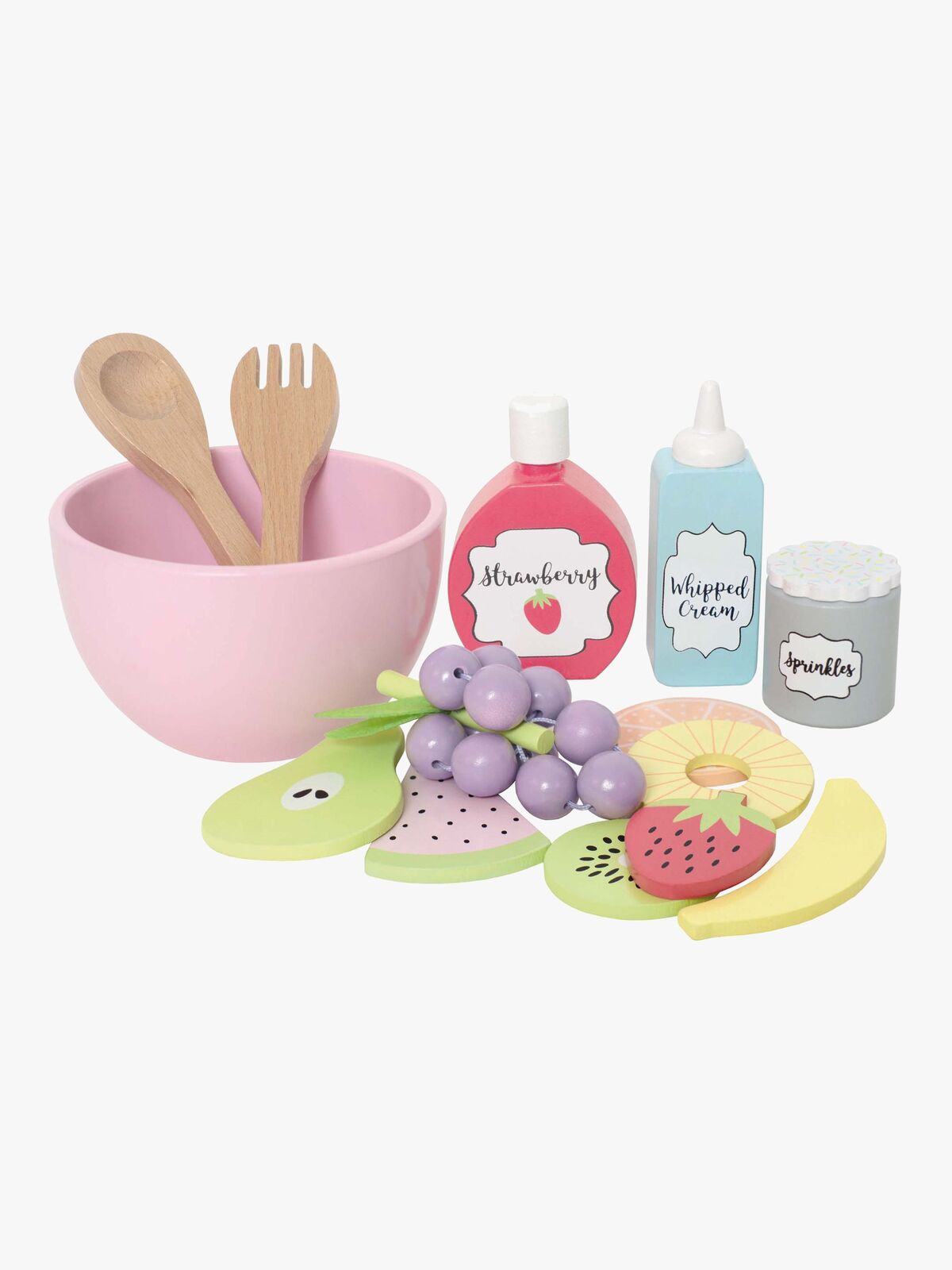 Jabadabado Obstsalat