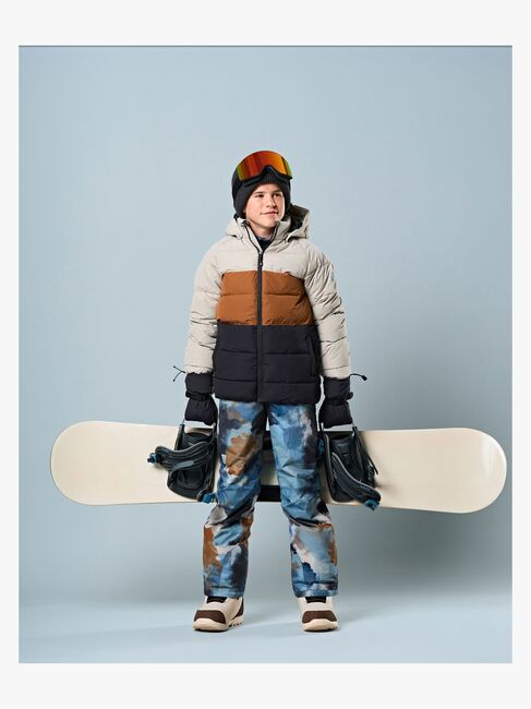 Color Kids Skihose, Stormy Weather