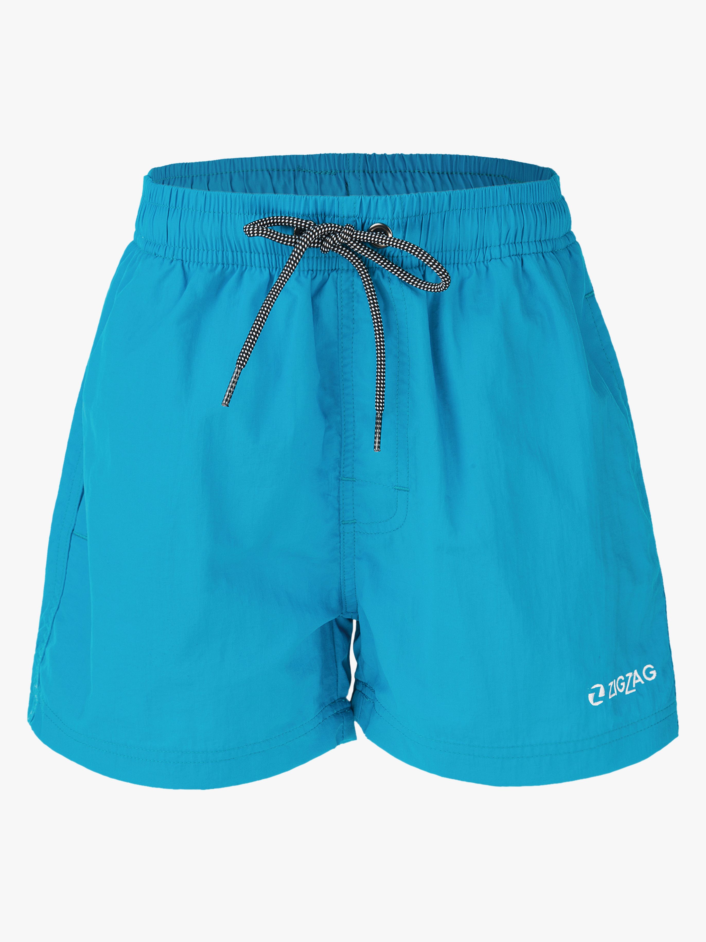 Zigzag Dalon Trainingsshorts, Atomic Blue 10 Jahre
