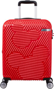 American Tourister Mickey Clouds Reisekoffer 38L, Classic Red