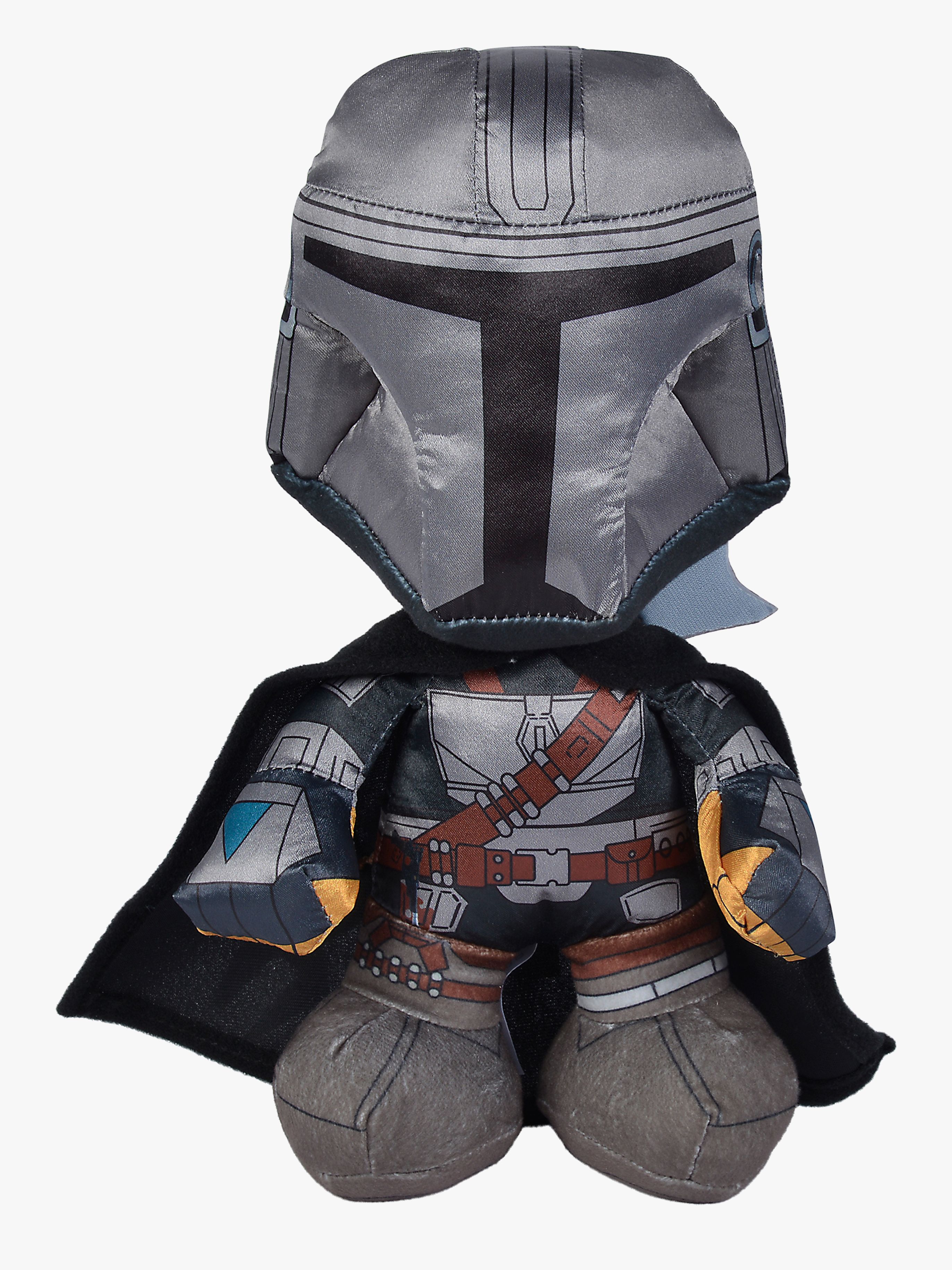 Mandalorian Warrior Plüschfigur 25cm