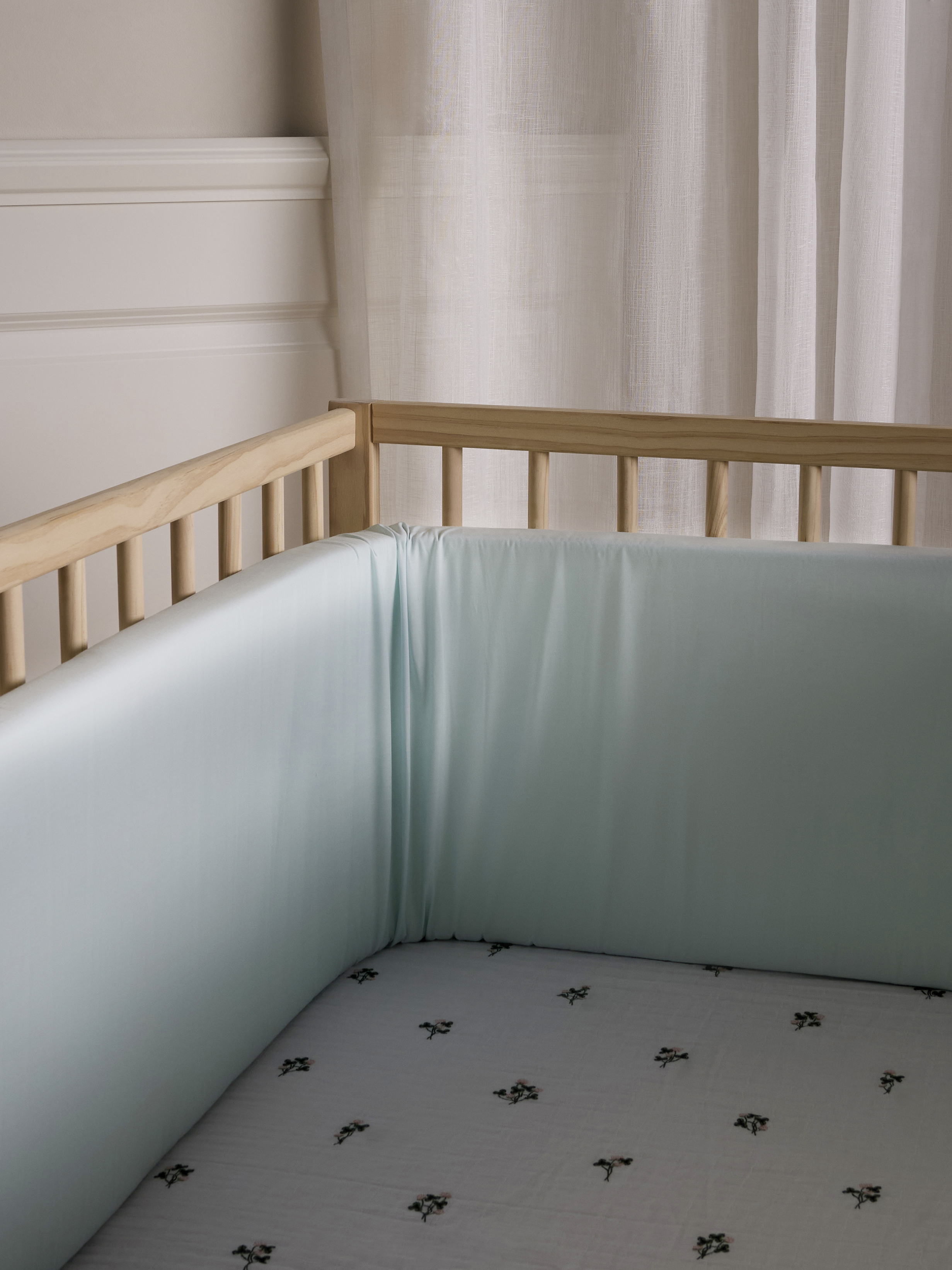 Alice &  Fox MEJA Nestchen 350 cm, Blau