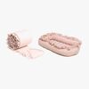 Alice & Fox FREYA Nestchen und Babynest, Rosa