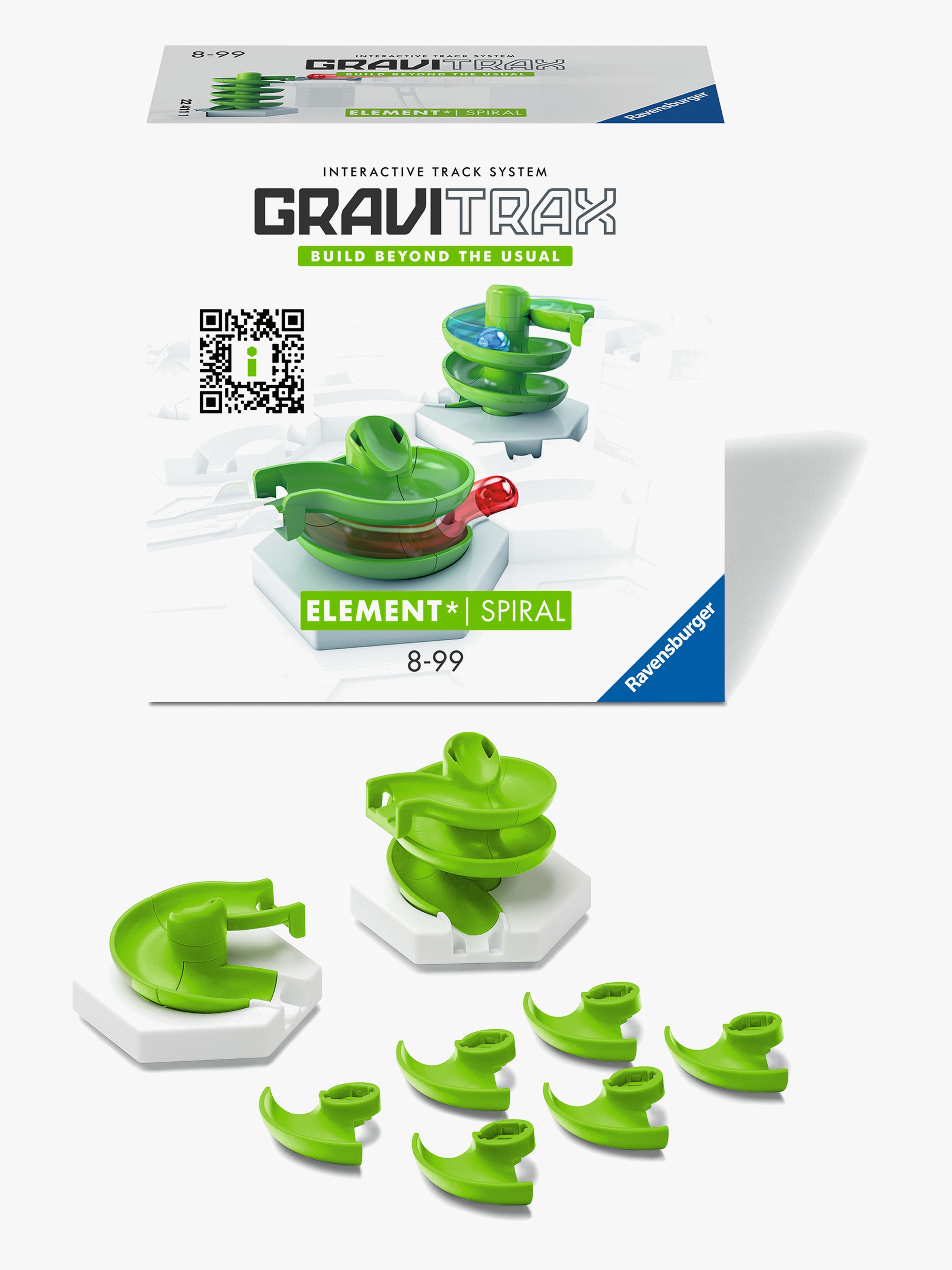 GraviTrax Element Spiral