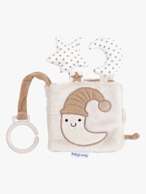 Baby's Only Heaven Aktivitätsbuch, Clay/Warm Linen