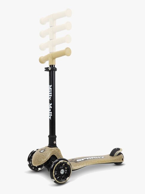 Milly Mally Sparky Tretroller, Beige