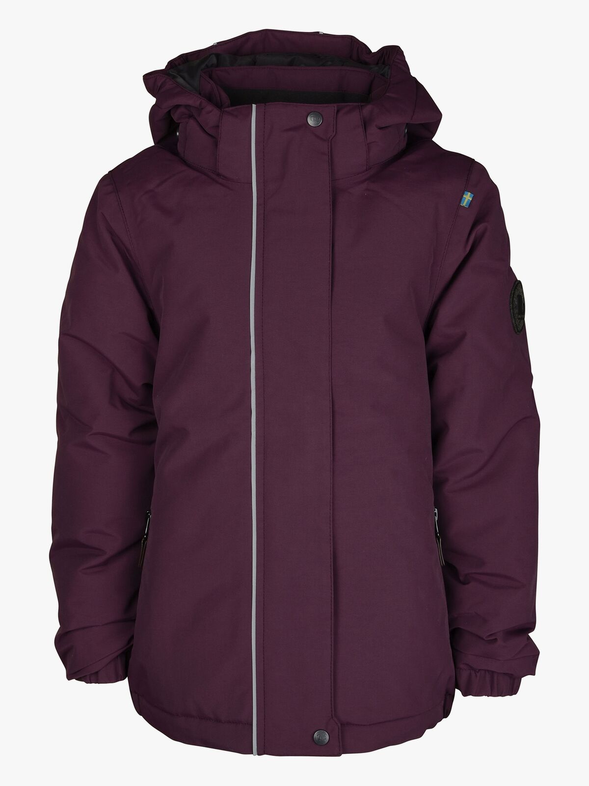 Lindberg Iceberg Winterjacke, Plum