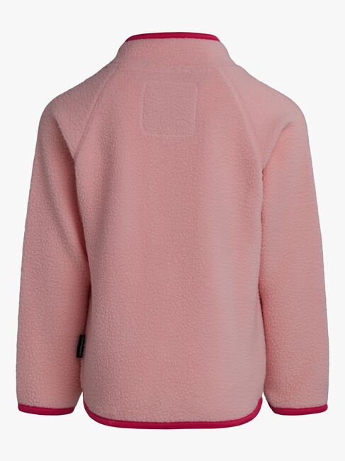 Nordbjørn Mollösund Fleecejacke, Powder Pink