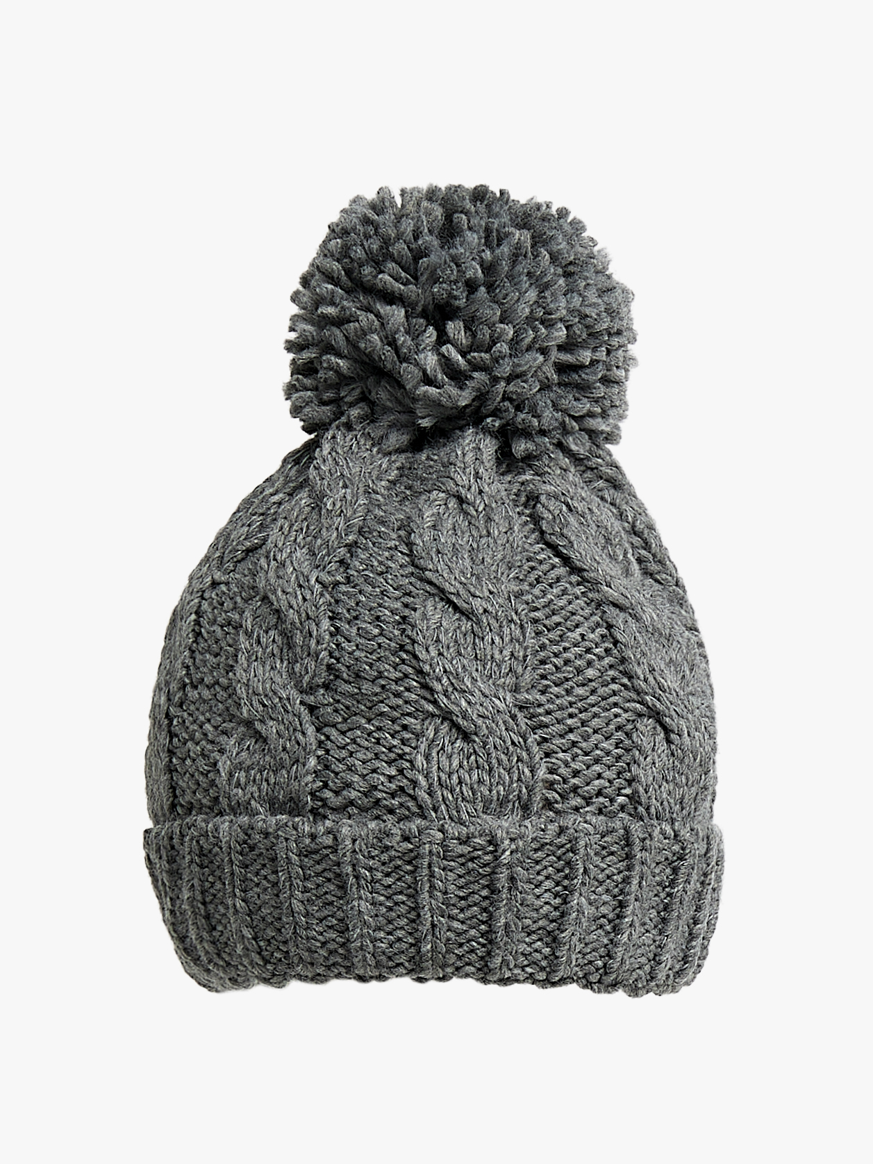 Nordbjørn Fjällnäs Mütze, Grey, One Size