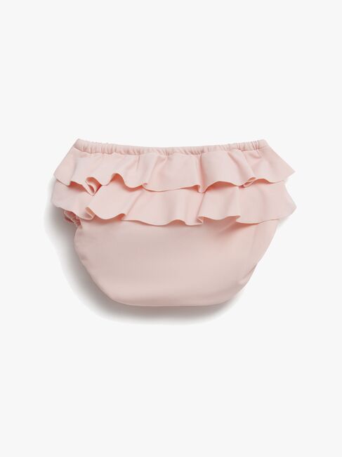 Petite Chérie Atelier Cholette UV-Schwimmwindel, Silver Pink