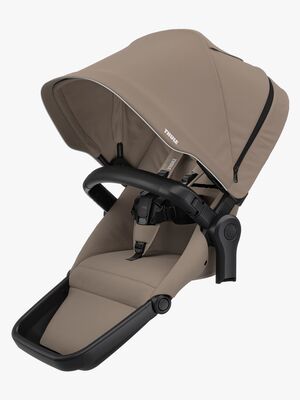Thule Sleek 2 Geschwistersitz, Tinted Taupe