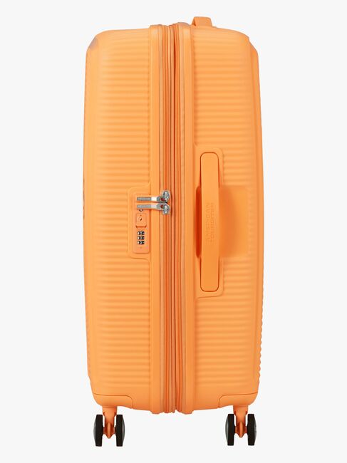 American Tourister Soundbox Spinner Koffer 71,5-81L, Papaya Pop