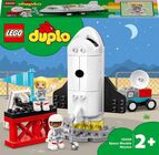 LEGO DUPLO Town 10944 Spaceshuttle Weltraummission