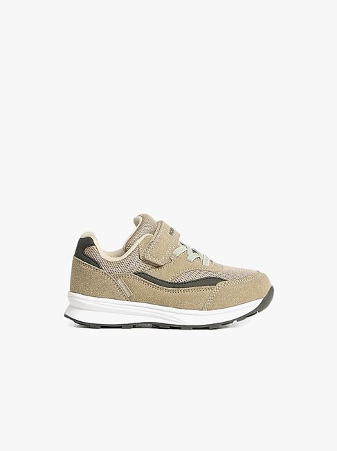 Nordbjørn Öresten WP Sneaker, Beige/Green