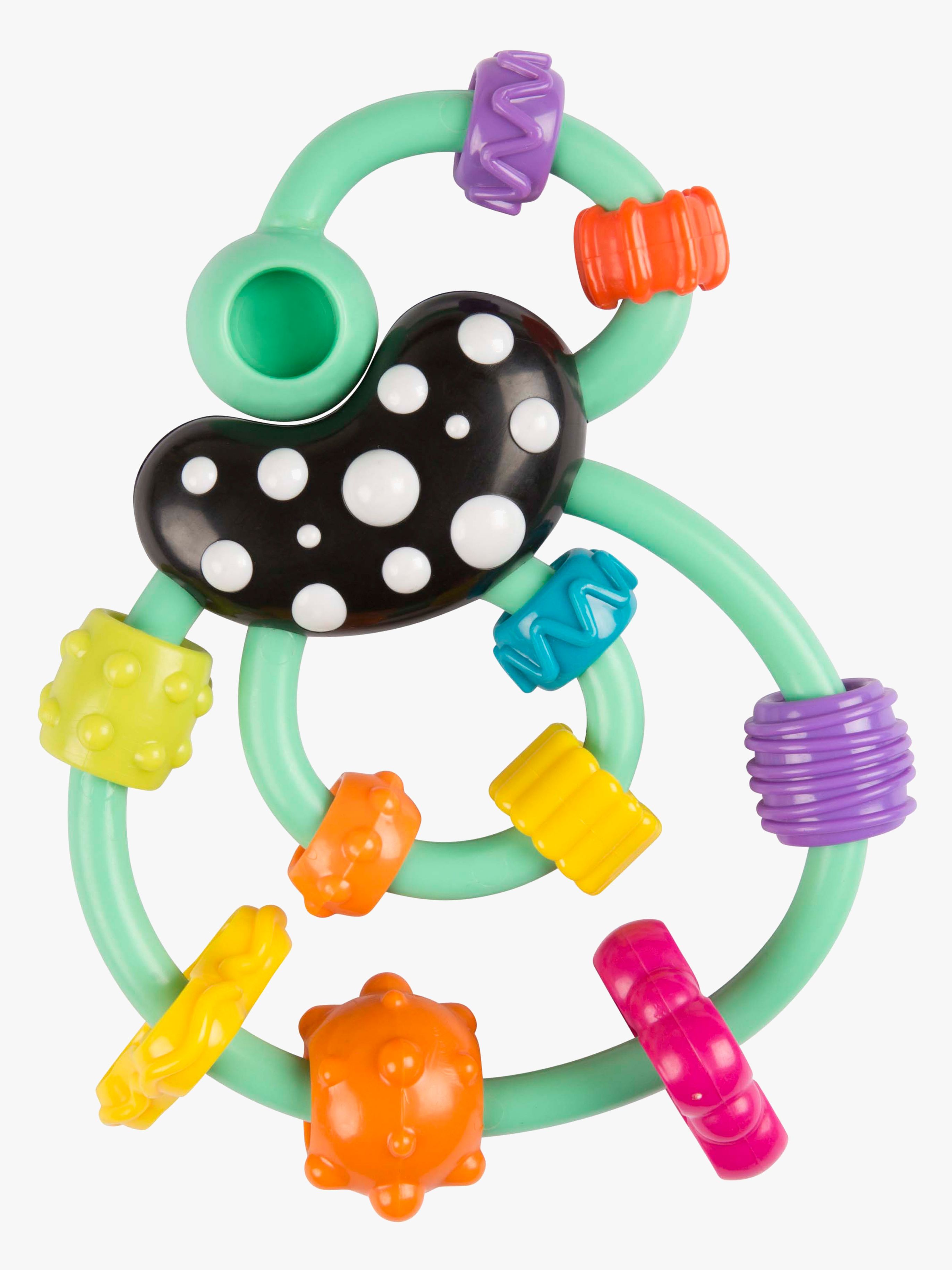 PlayGro Essential Swirly Sensory Aktivitätsspielzeug, Babyspielzeug