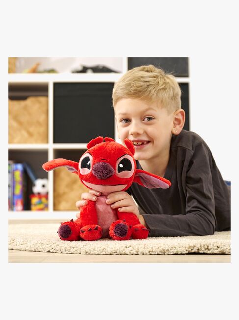 Disney Lilo & Stitch Plüschspielzeug Leroy 25 cm