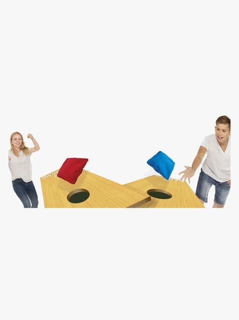 ToyRock Sackloch-Spiel