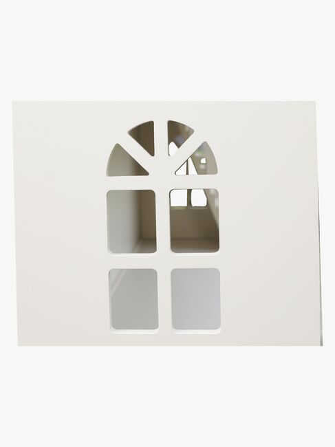 Alice & Fox Puppenhaus, Beige